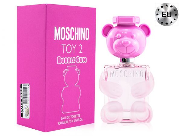 Moschino Toy 2 Bubble Gum, Edt, 100 ml (Lux Europe) wholesale